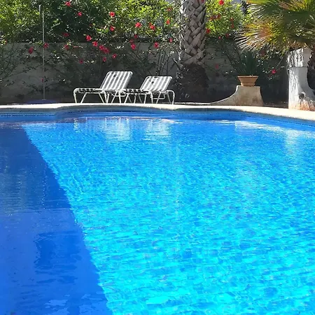 Villa Toscamar By Interhome Jávea