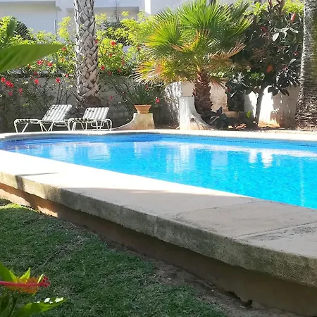 Toscamar By Interhome * Javea