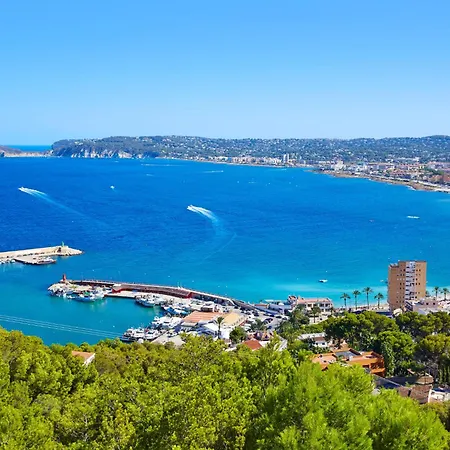 Toscamar By Interhome Villa Javea