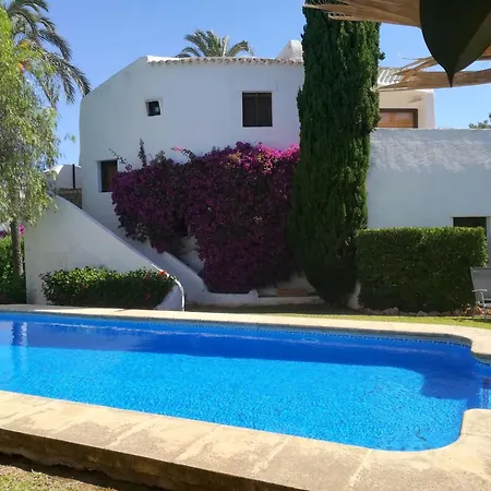 Villa Toscamar By Interhome Javea