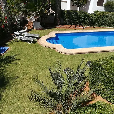 Toscamar By Interhome Villa Javea