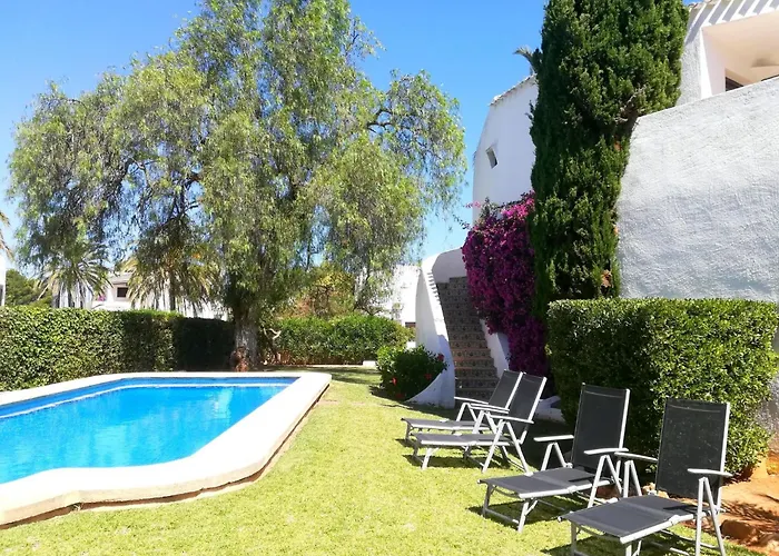 Toscamar By Interhome * Jávea