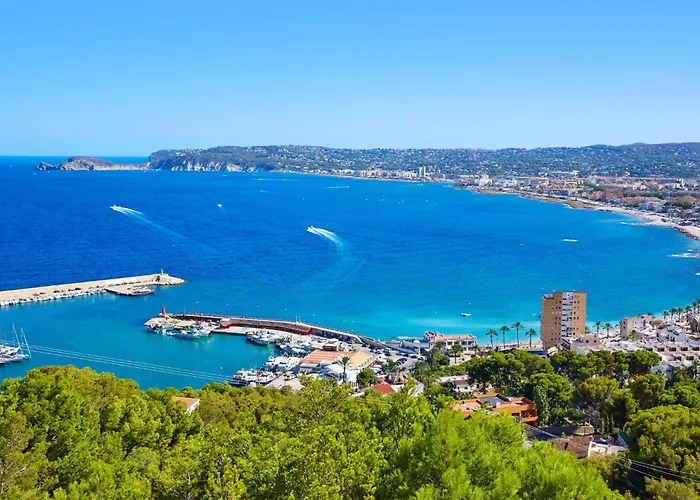 Toscamar By Interhome Villa Jávea