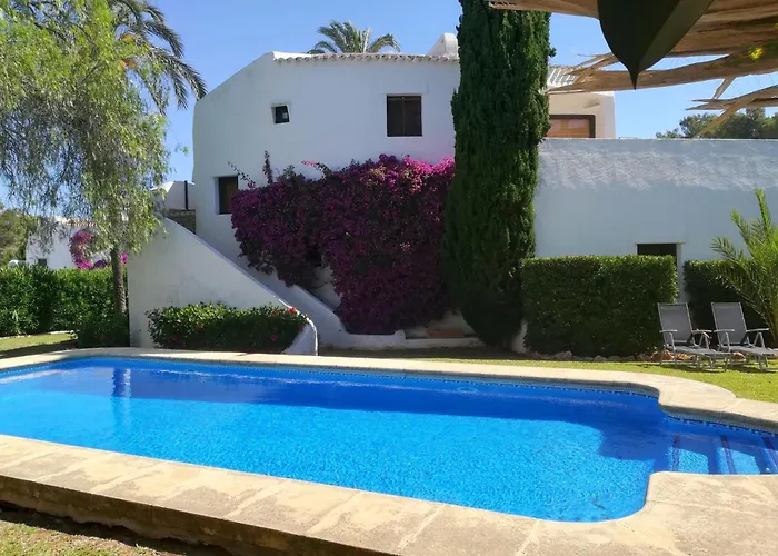 Villa Toscamar By Interhome Jávea